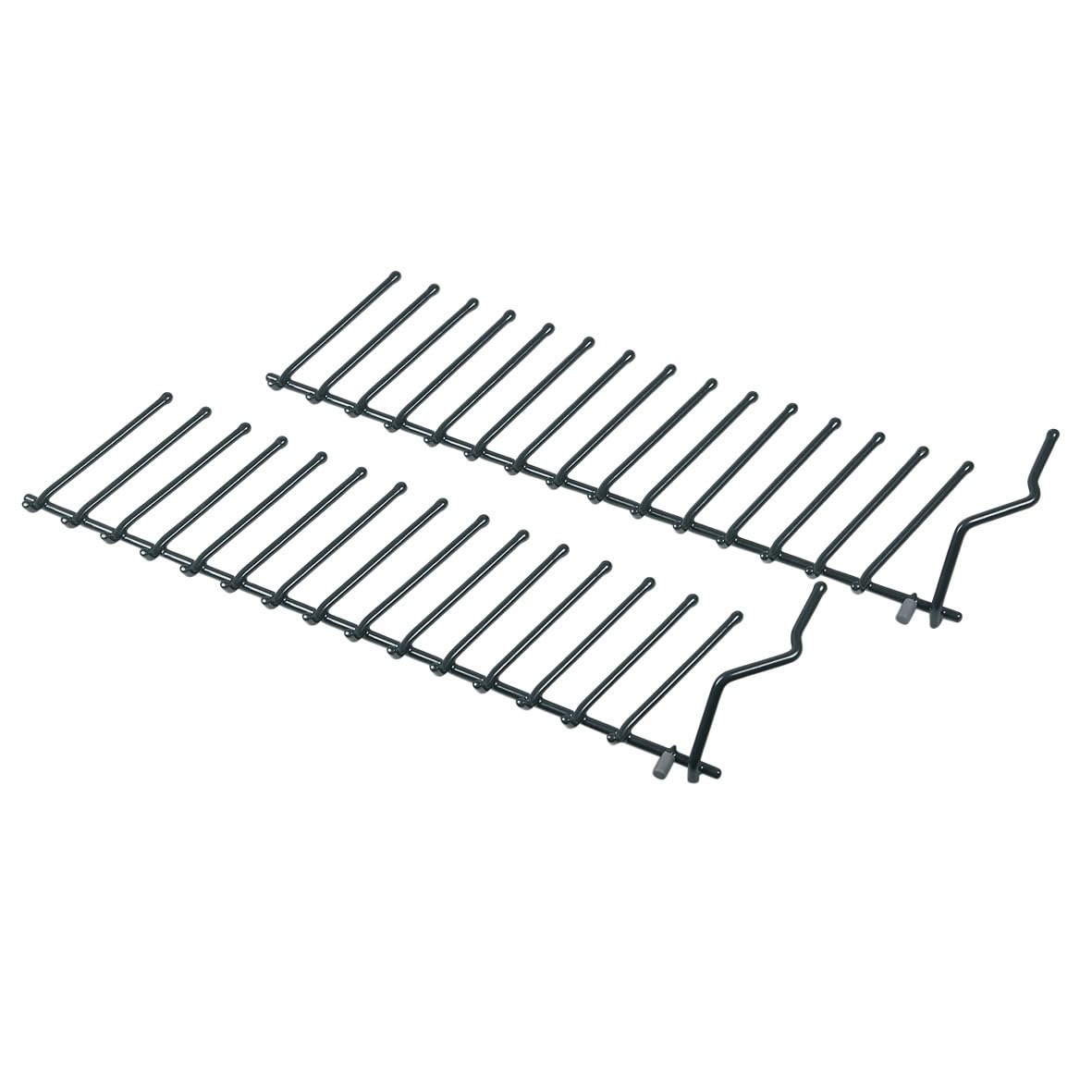 Bosch Siemens 00645101 00645101 Geschirrkorb Korb Bodenkorb Korbeinsatz Korbeinsätze für Unterkorb 2 Stück Spülmaschine Geschirrspüler auch Küppersbusch 436748