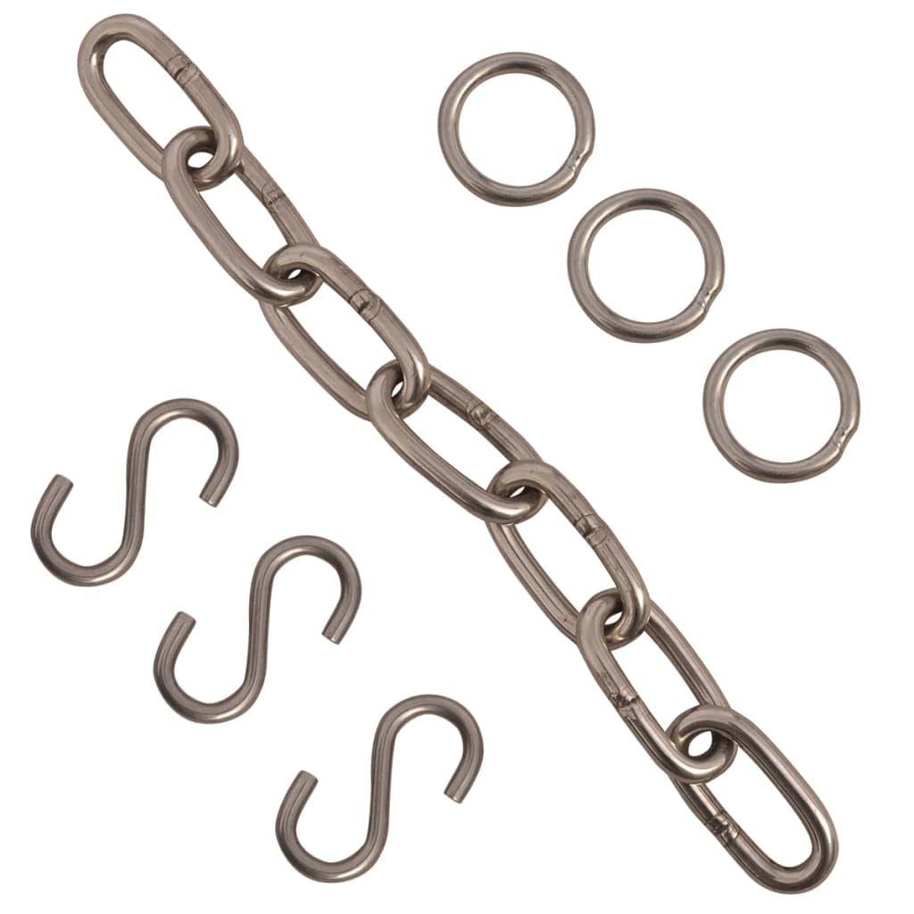 Juego de herramientas de reparación de abolladuras de acero inoxidable de 28 piezas con barra de reparación, herramienta de impacto, cadena, gancho y bolsa para coche, moto, coche, garaje