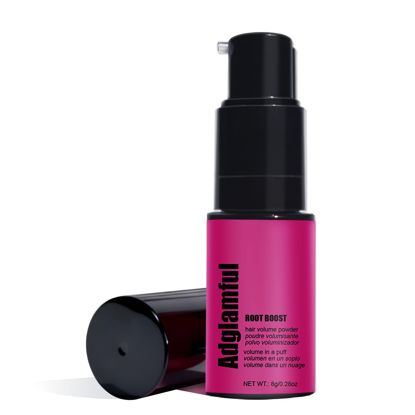 Hair Styling Powder Instantly Hair Texture Volume Powder Texture powder for Women Lightweight Texture Strong Hold Invisible Effect