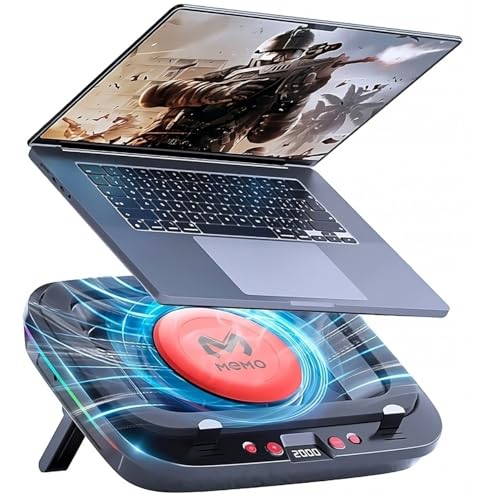 MEMO FL08 Gaming Laptop Cooler