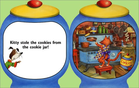 Who Stole the Cookies from the Cookie Jar? (Playtime Rhymes) - Image 2