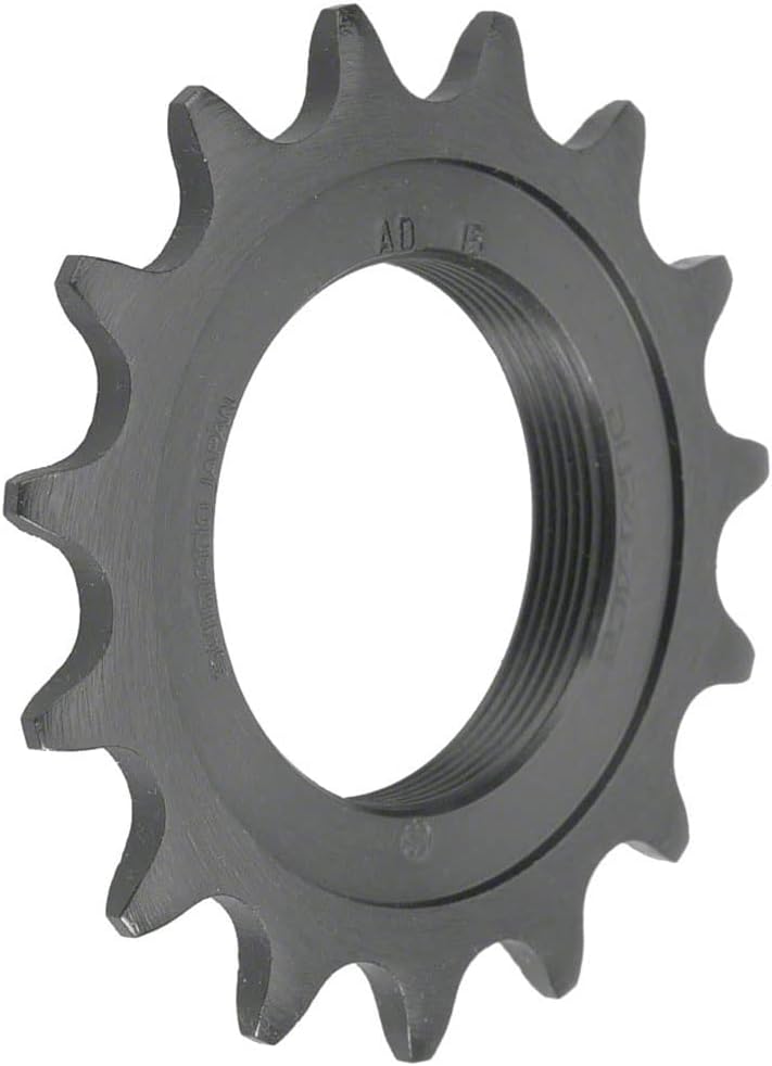 Shimano SS-7600 Dura-Ace Track Cog (14T 1/2x1/8-Inch 1 Speed)
