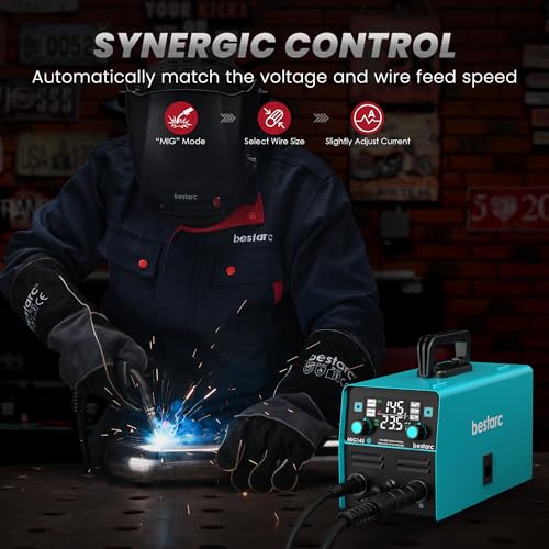 Lincoln MIG welding machine