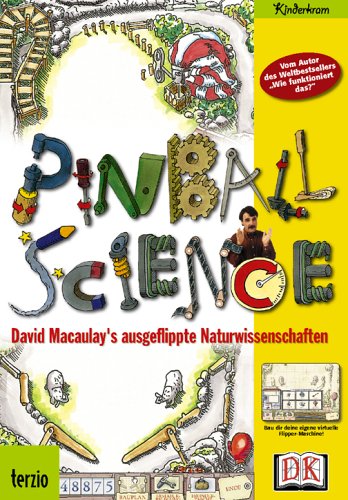 Preisvergleich Produktbild Pinball Science