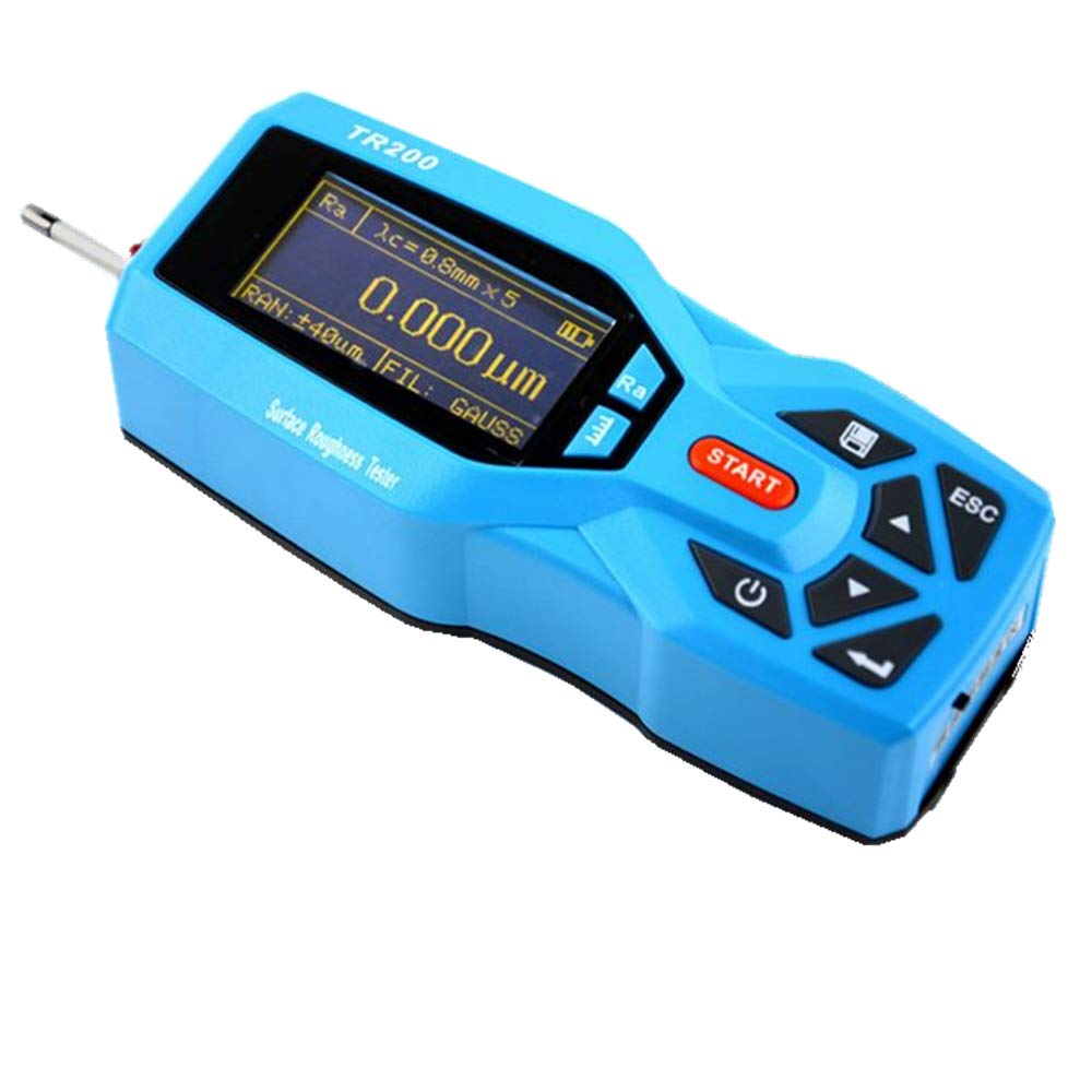 Ovovo TR200 Portable Surface Roughness Tester Meter Digital