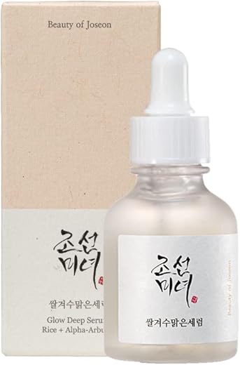 Beauty of Joseon Glow Deep Serum Rice + Arbutin, 30g