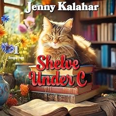 Shelve Under C Audiolibro Por Jenny Kalahar arte de portada