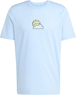 adidas Men's Pickleball Graphic T-shirt GRAPHIC TEE (SHORT SLEEVE) (pack of 1)