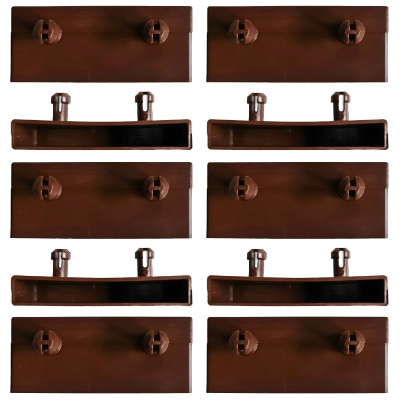 Lattes De Sommier SCM Créations - Lot De 3 Lattes Hêtre 68cm X 48mm X 8mm Pour Lit Ou Canapé