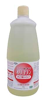 オリゴワンオリゴ糖シロップ 2kg 2本セット Amazon.co.jp: オリゴワン 乳化オリゴ糖シロップ 2kg×2本セット