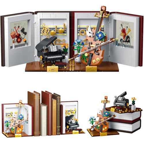 Unleash Your Creativity with the Mostop 3 in 1 Music Themed 