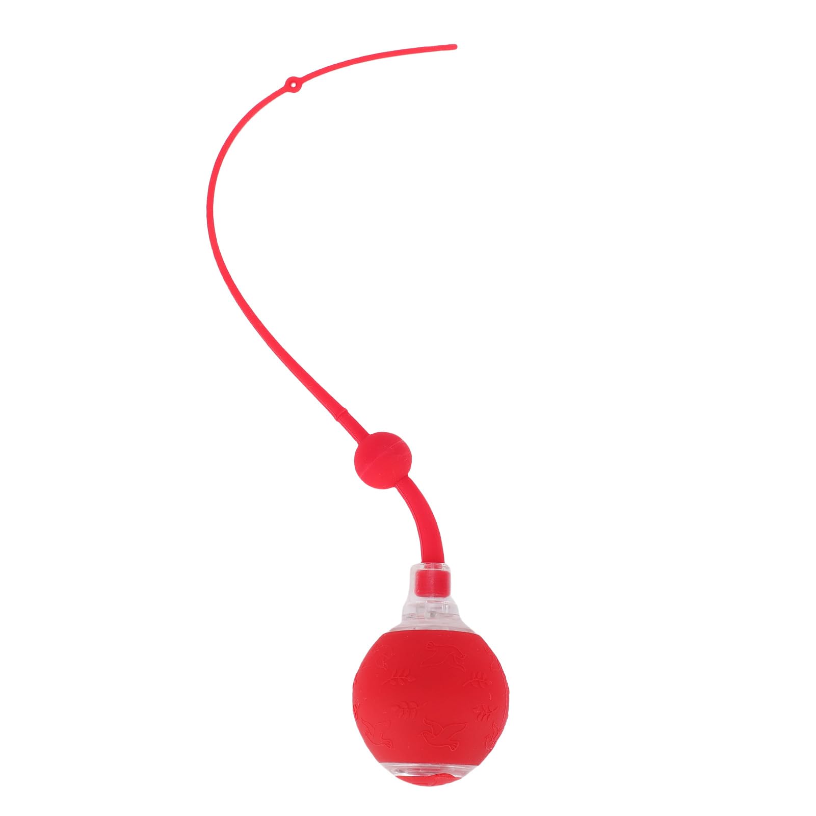 Pelota de juguete interactiva eléctrica para gatos y entretenimiento de mascotas en interiores