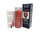 amanda seyfried Cera Velon Dominio vela potenciada con oracion para dominar, amansar personas o situaciones