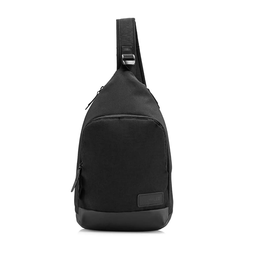 Crumpler HUM002-B00G40 Humanoid Cross Body Hybrid Bag, Black