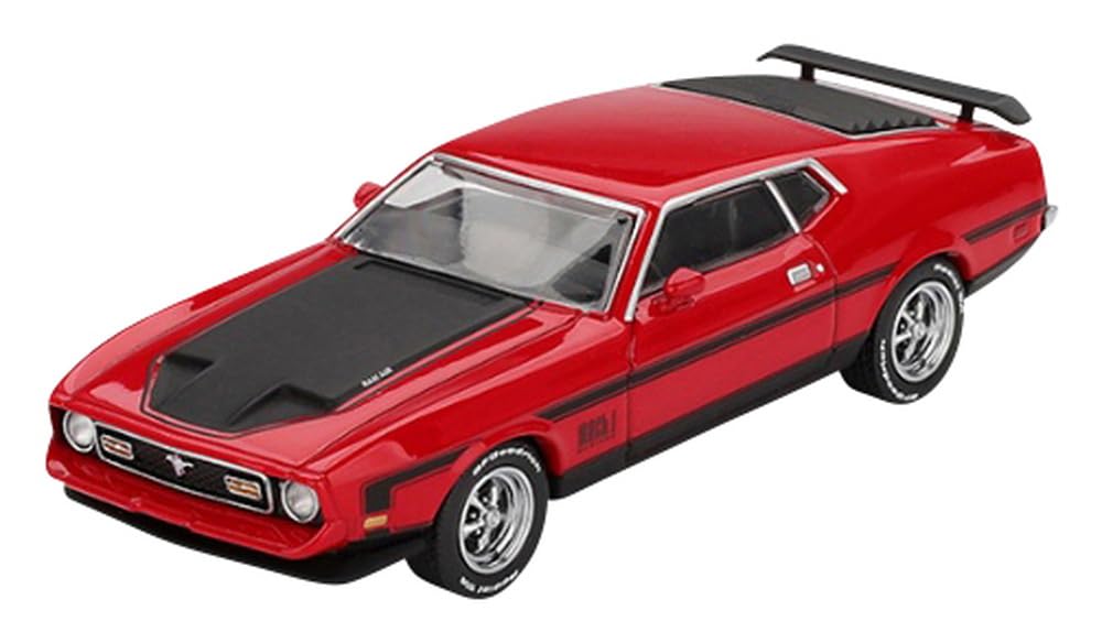 Amazon | サンリッチ (Sunrich) MINI GT 1/64 フォード