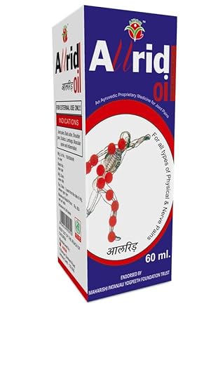 All Rid Oil 60ml Pack of 2