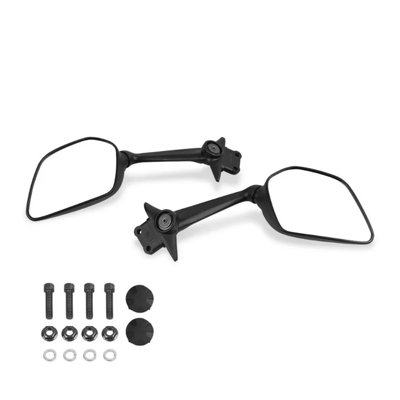 Espejo extremo manillar para T-MAX 530 y 560 retrovisor lateral homologado moto 2017-2022 7