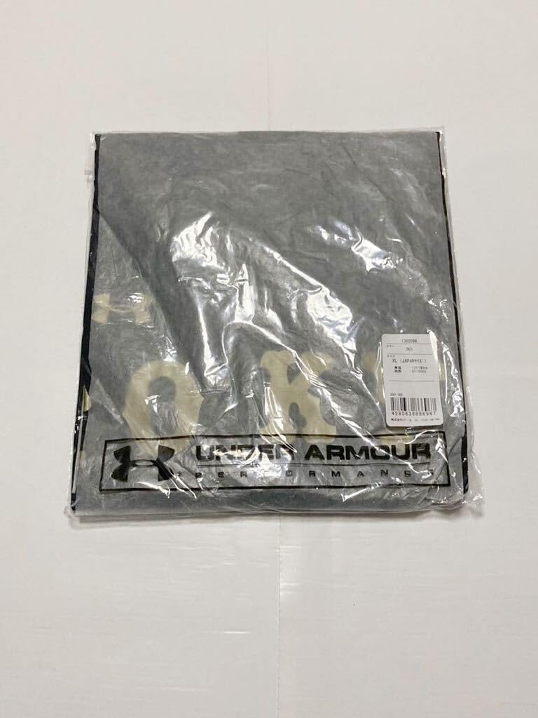 UNDER ARMOUR - アンダーアーマー×クラブジャイアンツゴールド会員限定特典ユニフォーム〈MD〉他 UNDER ARMOUR - アンダーアーマー×クラブジャイアンツゴールド