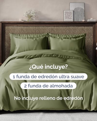 El Mejor Listado de Edredones y fundas para edredón Top 10. 5 Imagen adicional