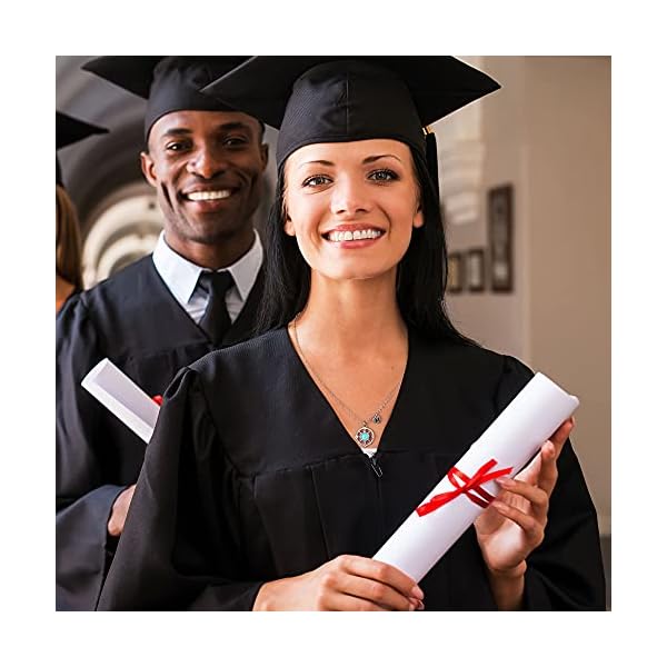 M-MOOHAM-Graduation-Gifts-for-Her-2021-Compass-Necklace-Graduation-Gifts-Opal-Initial-Necklaces-for-Girls-Graduation-Necklaces-Class-of-2021-College-Graduation-Gifts-for-Her M MOOHAM Graduation Gifts for Her, Class of 2023 Graduation Gifts High School Graduation Gifts College Graduation Gifts Graduation Necklaces Opal Necklaces Initial S Necklaces