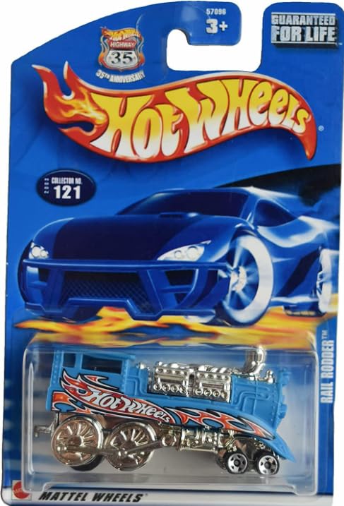 Hot Wheels Utility & Emergency Random 5 Pack miniatura 4