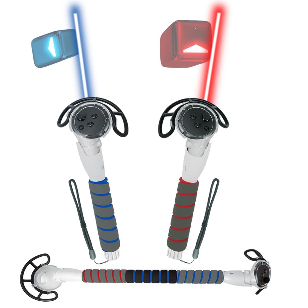 Handle Attachments Compatible Withmeta Oculus Quest Controller