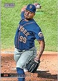 2021 TOPPS STADIUM CLUB #175 TAIJUAN WALKER METS BASEBALL MLB