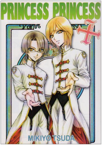 Princess Princess + — Tome 0