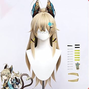原神　綺良々　コスプレ　衣装ウィッグセット Amazon.co.jp: [BOSHU] 原神 綺良々 コスプレ衣装 ウィッグ 靴