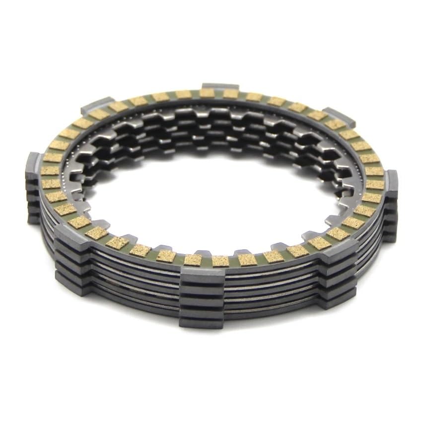 Kit de disque de friction d'embrayage de moto répare le patinage RS100