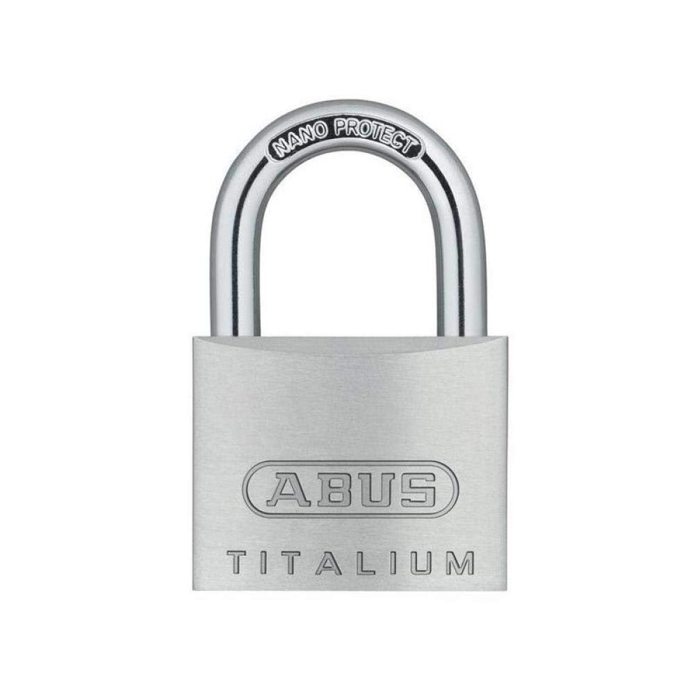 Abus 56378 - Candado (aluminium)