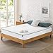 Zinus Mattress Sitzkissen, Schaumstoff, 180 x 200 x 20,3 cm