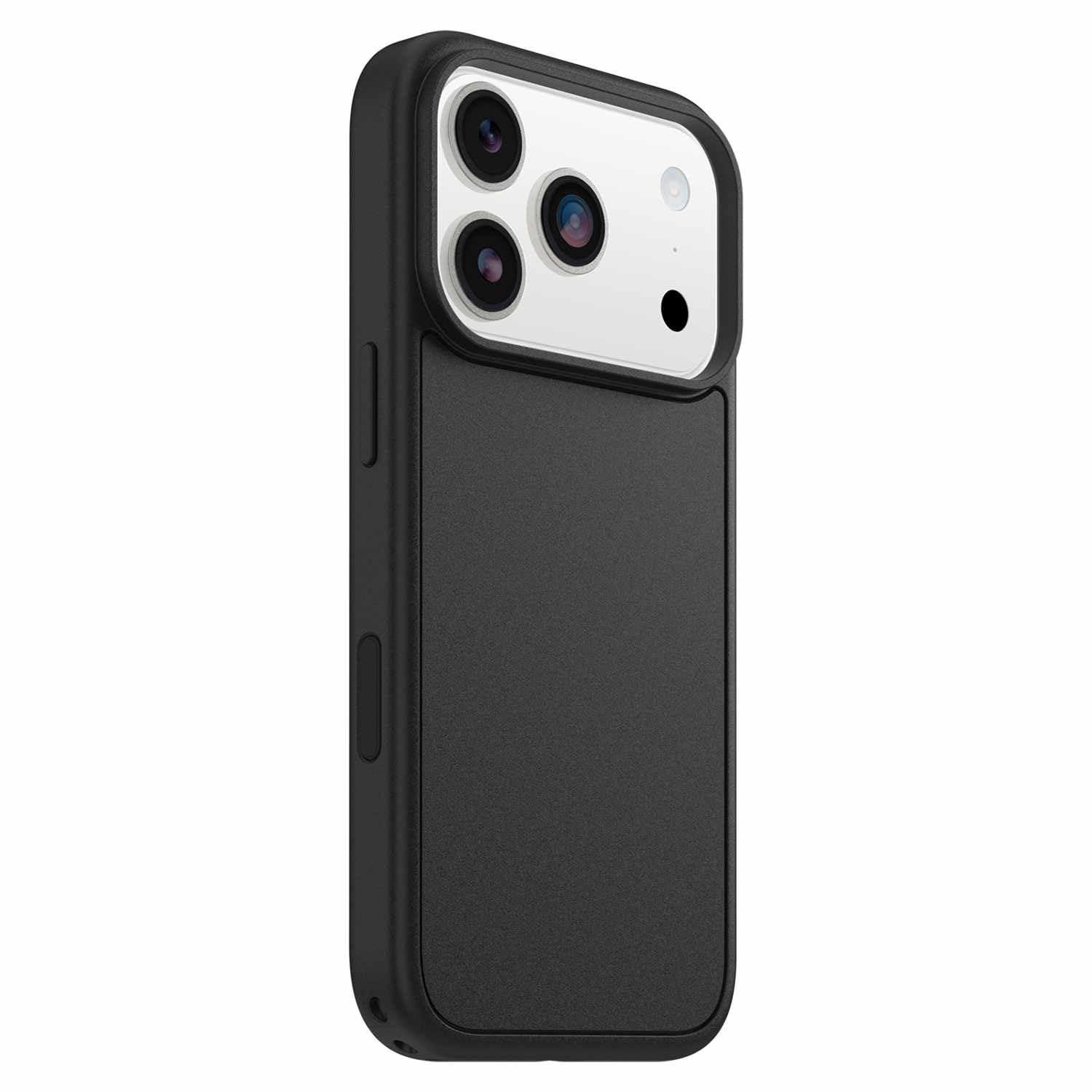OtterBox Simmetria compatibile con MagSafe Case w/Camera Control iPhone 17 Pro Nero