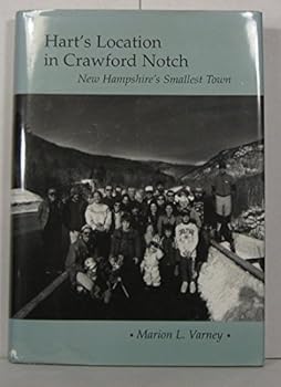 Hart's Location in Crawford Notch: New Hampshire's smallest town