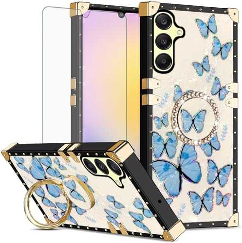 Coque Samsung Galaxy A24 motif papillon idée cadeau idéal pour femme