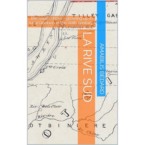 la rive sud by Pierre Bedard, Amabilis Bedard episode artwork