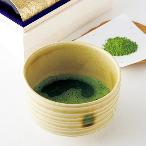 Contents: Uji Matcha "Old Heaven" 125g × 2