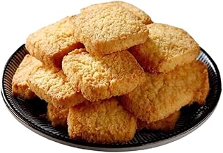 Coconut cookies 288g/10.15oz Coconut cake Crunchy cookies Afternoon tea
