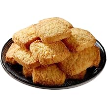 Coconut cookies 288g/10.15oz Coconut cake Afternoon tea
