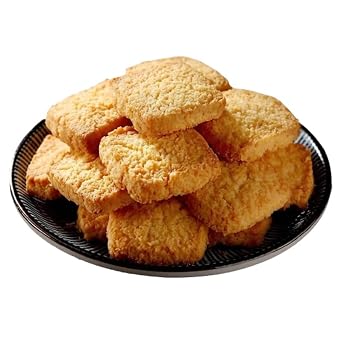 Coconut cookies 288g/10.15oz Coconut cake Afternoon tea
