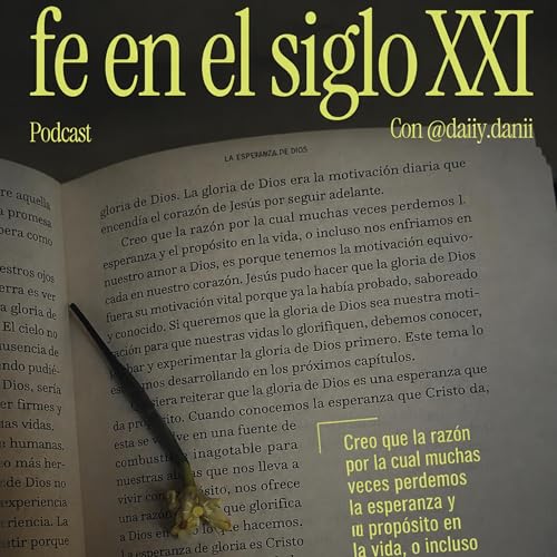 Fe en el siglo XXI cover art