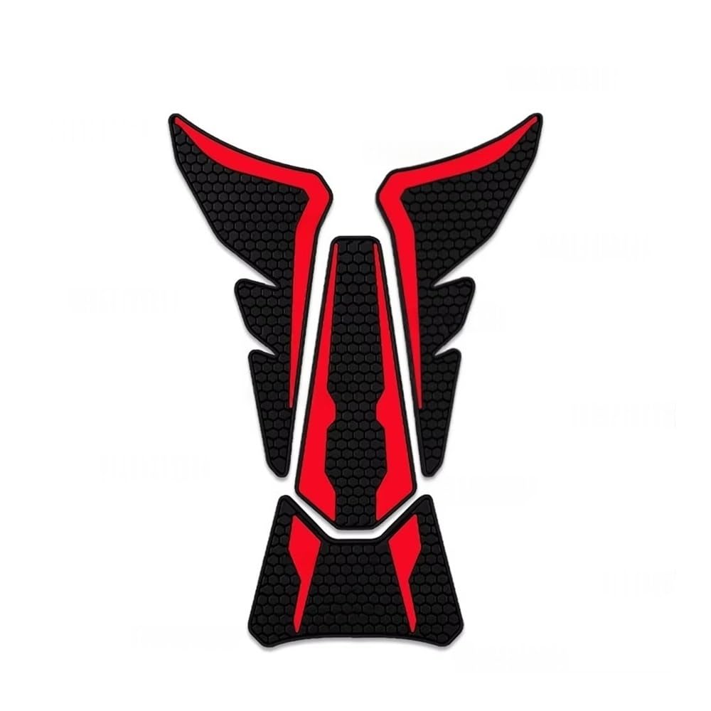 Motorcycle Tank Pad Sticker Fuel Decal for Z900 for Z750 for Z500 for Z1000 for Sx 650 for Er6n for Zx6r for Zx10r Sticker Tank Pad(Color4)