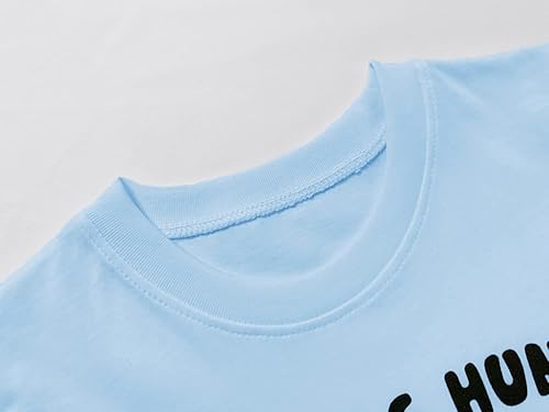 Miniatura 3 de Camisa de Pascua para niños pequeños y niñas, trajes de conejito de caza de huevos, camiseta para niños