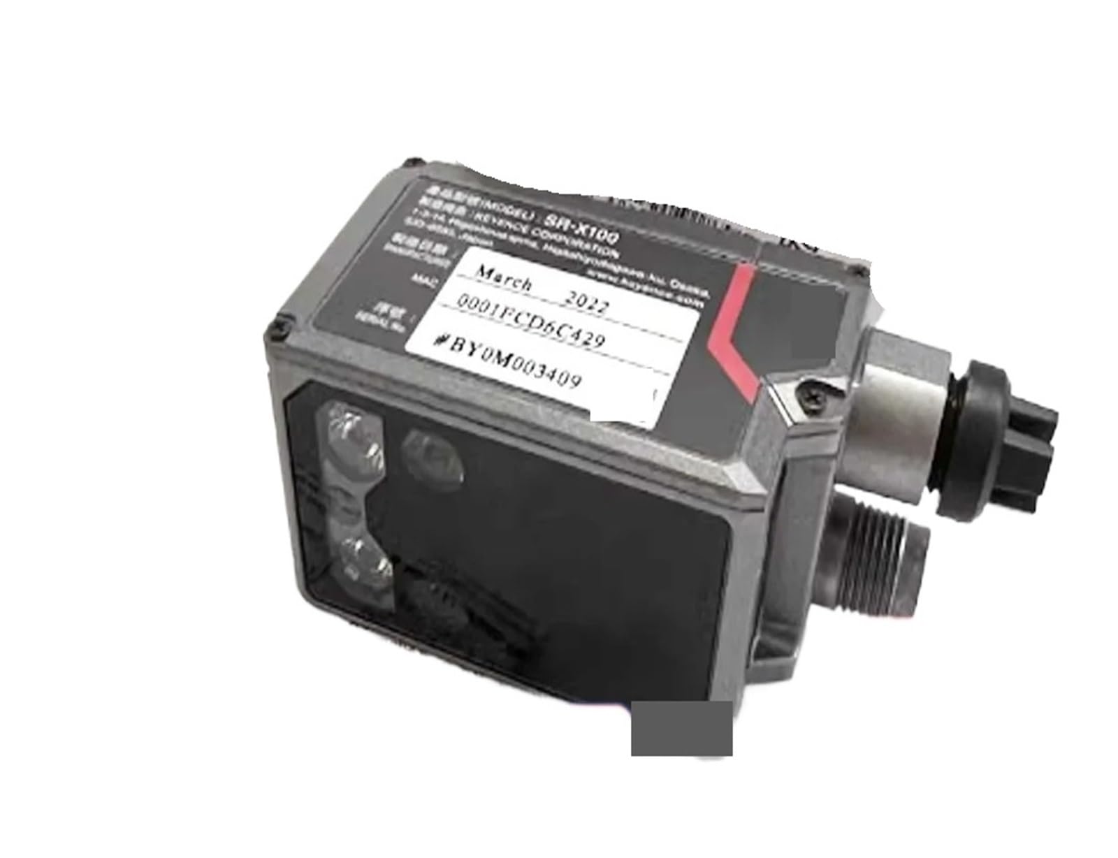 JJKKOZVQF SR-X100 Barcode reader sensor