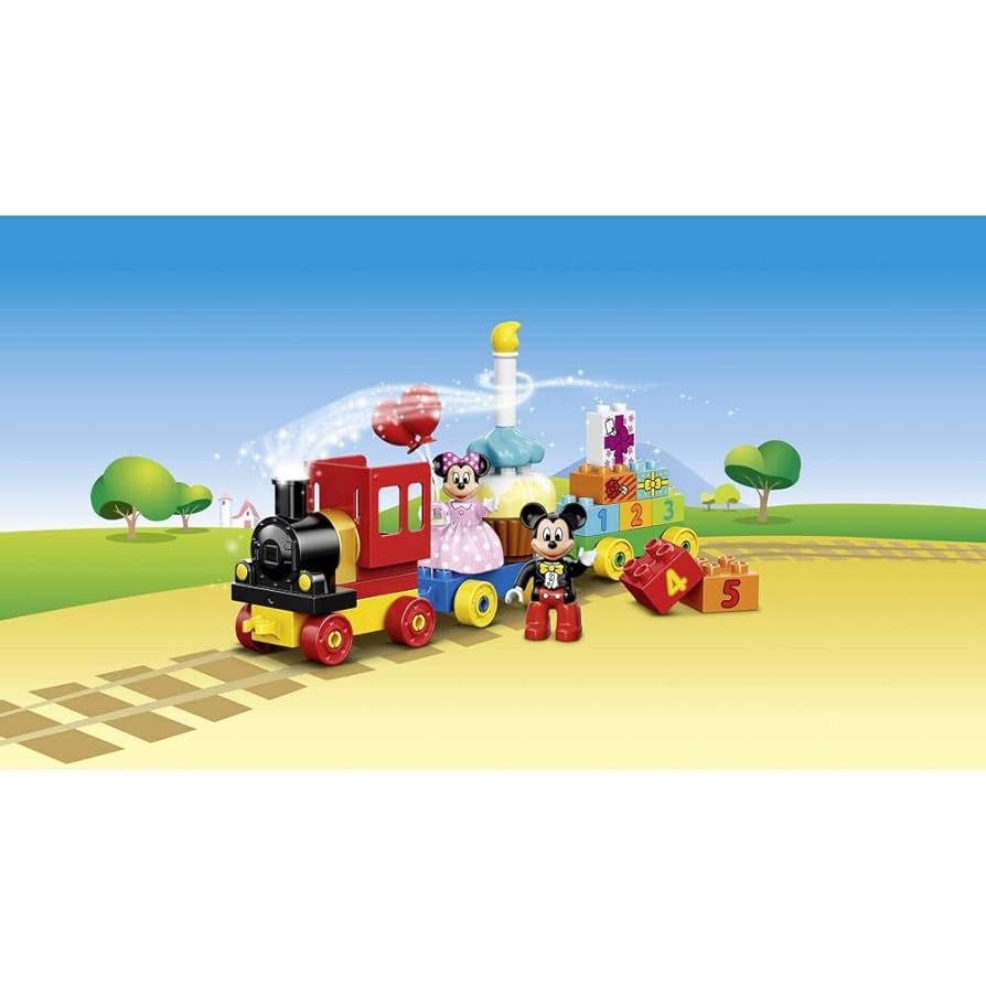 Amazon.co.jp: レゴ (LEGO) デュプロ ディズニー ミッキーと
