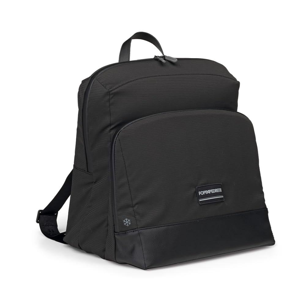 Zaino MAMMA con fascia EBONY FOPPAPEDRETTI