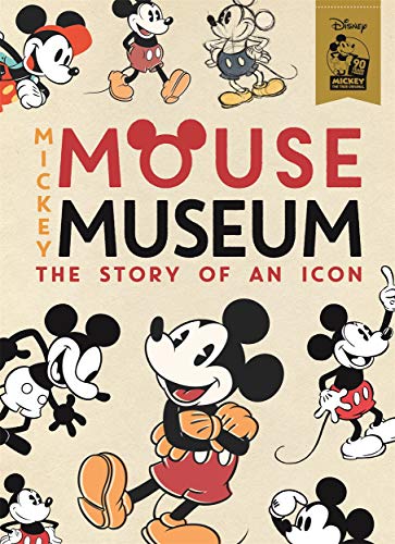 Télécharger Mickey Mouse Museum: The Story of an Icon Livre PDF Gratuit
