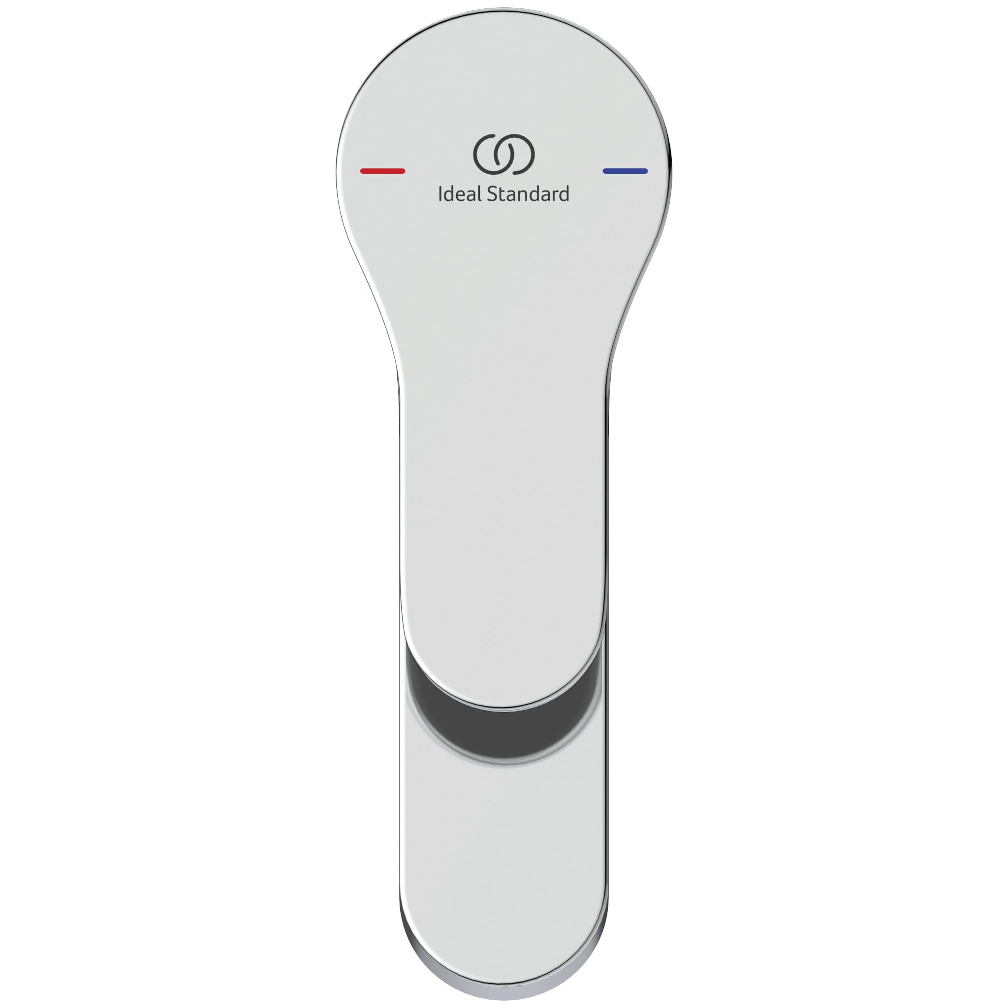 Ideal Standard - Cerabase, Mezclador de lavabo, con desagüe click-clack, cromado