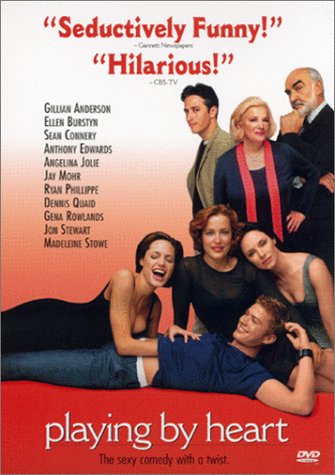 Playing by Heart (Widescreen) [DVD]