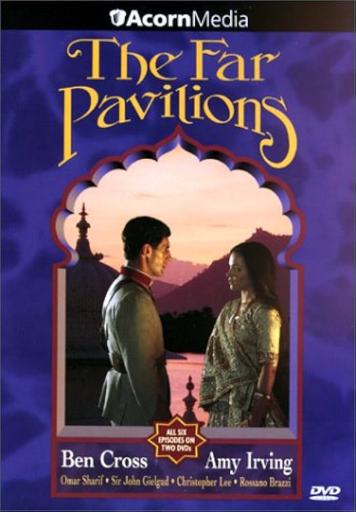 その他 Far Pavillions [VHS] Amazon.com: The Far Pavilions [VHS] : Omar Sharif, Amy